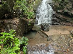 -藏龙百瀑风景区