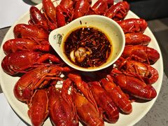 清蒸大虾-一棠龙虾•王牌虾球(后湖御华里店)