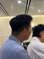 -MARTIN'S BARBER SHOP男士理发馆