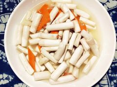 素炒草芽-香满楼(临安路店)