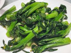 生炒菜心-粥旺庄(芳村店)