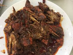 iphone_upload_pic-天津乾毓德饭庄·清真传统炒菜·海鲜烧烤(咸阳路店)