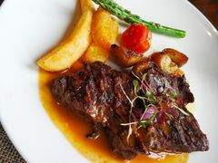 炭烤菲力牛排-YUE·6·西式融合餐厅(外滩六号店)