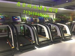 -格易美游泳馆健身房(新昆仑店)