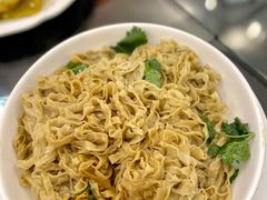 葱油捞面-文记壹心鸡(宝华路店)