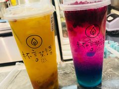 -杯言茶语(龙德广场店)