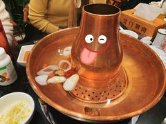 -北门涮肉·铜锅涮肉(南锣鼓巷店)