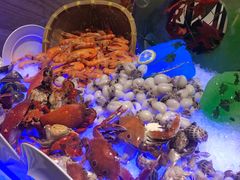-元素自助餐厅·生蚝·海鲜·刺身(萝岗汇华希尔顿逸林酒店)