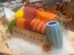 -花中城·杭帮菜·粤菜·海鲜火锅(清泰街店)