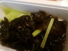 木耳莴笋-天厨妙香素食餐厅(清华店)