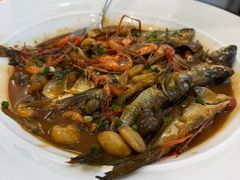 -火福·天湖阁大闸蟹博物馆主题餐厅(浅水湾店)