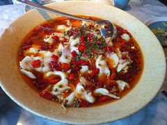 自贡大麻鱼-懒人盐府人家(航天桥店)