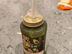 -沪上阿姨·臻选茶饮(上海环球港店)