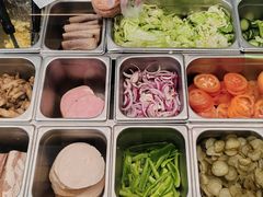 -赛百味SUBWAY(凯丹店)