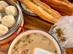-文武王氏烧饼·无矾油条(西溪路店)