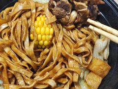 -内蒙焖面大盆骨餐馆(山大路店)