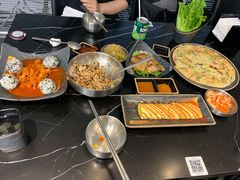 自助取餐区-HONGA HONGA雄家(曹路店)