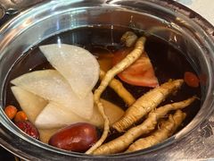-一叶一世界·素食餐厅(锦华万达店)