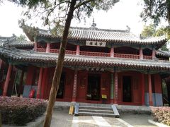 -南阳卧龙岗武侯祠