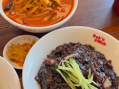 -山海珍味韩国料理(奥城店)