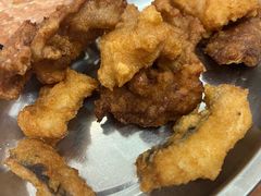 炸醋肉-三真丸子美食坊(故宫路店)
