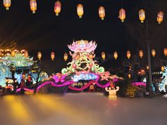 -横店影视城梦幻谷园区
