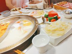 -巴邑火锅·鲜切牛肉(萧山银隆店)