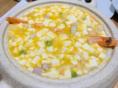 太湖虾黄豆腐-南京人家(盛京大奥莱店)