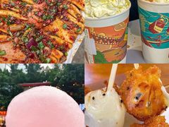 -八一路好吃街(雨田商务大厦店)