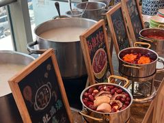 -济南香格里拉·咖啡泉自助餐厅