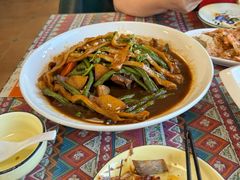 -遇见小院—虹鳟鱼•农家菜(怀柔店)