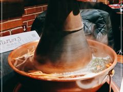 -南门四季铜锅涮肉(左家庄店)