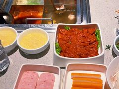 -海底捞大排档火锅(悦荟广场店)