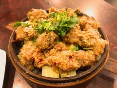 -罗氏豆花饭庄·川菜·土火锅·豆花(卡都花苑店)