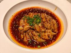 口水鸡-江渔儿酸菜鱼·拔草餐厅(虎门君乐汇店)