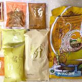 李子柒螺狮粉测评