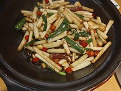 砂锅花生苗-大鸽饭(马王堆店)