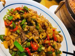 -醋果子炒大肠·老赣南客家菜(渔湾里店)