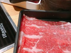 牛胸肉-温野菜涮涮锅(西单大悦城店)