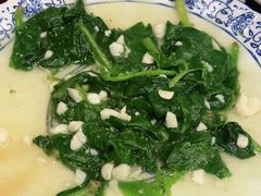 炒木耳菜-天台徐家小吃