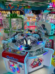 -莫莉幻想儿童乐园(北京顺义华联店)