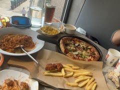 -必胜客(白石桥店)