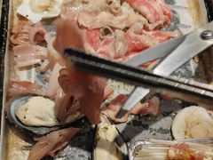 -非烤勿扰韩料自助烤肉(松山湖万科店)