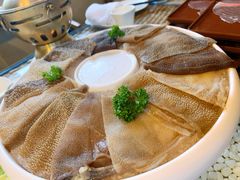 牛百叶-慢丽江·云南野生菌土鸡锅(西山店)