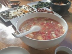-庶民居中餐馆(花土店)