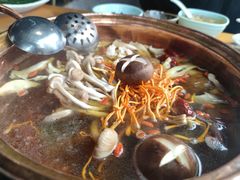 -一善菌·云南菌汤·云南菜(银泰城店)