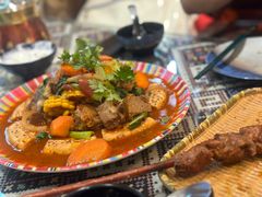 馕包肉-新疆伊宁远征餐厅