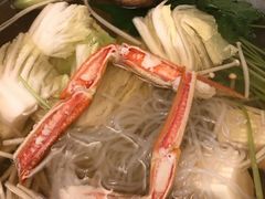 寿喜烧-蟹道乐(道顿堀本店)