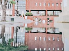 -上海交通大学闵行校区-包玉刚图书馆