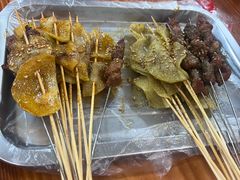 -十里铺铁板鱿鱼